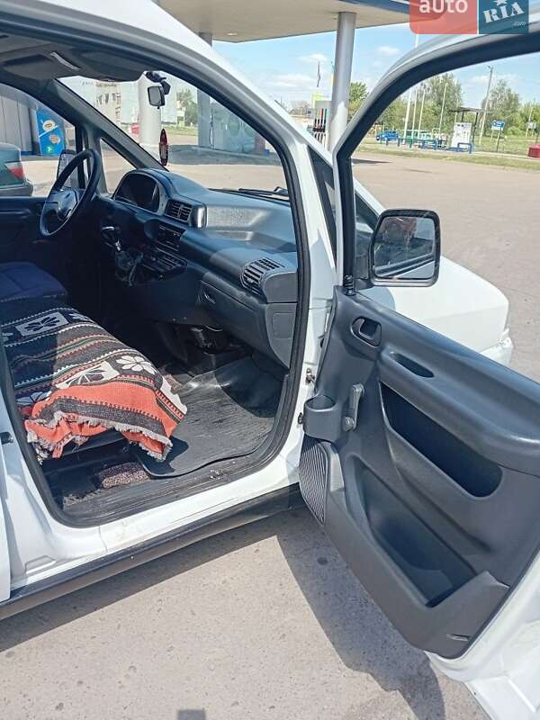 Мінівен Citroen Jumpy 1999 в Львові