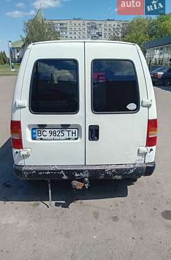 Мінівен Citroen Jumpy 1999 в Львові