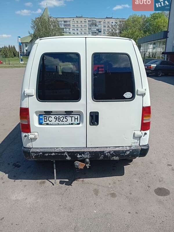Мінівен Citroen Jumpy 1999 в Львові