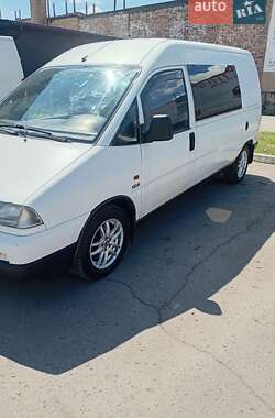 Мінівен Citroen Jumpy 1999 в Львові