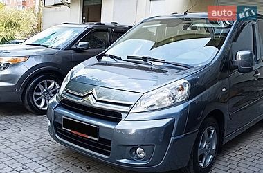 Мінівен Citroen Jumpy 2009 в Чернівцях