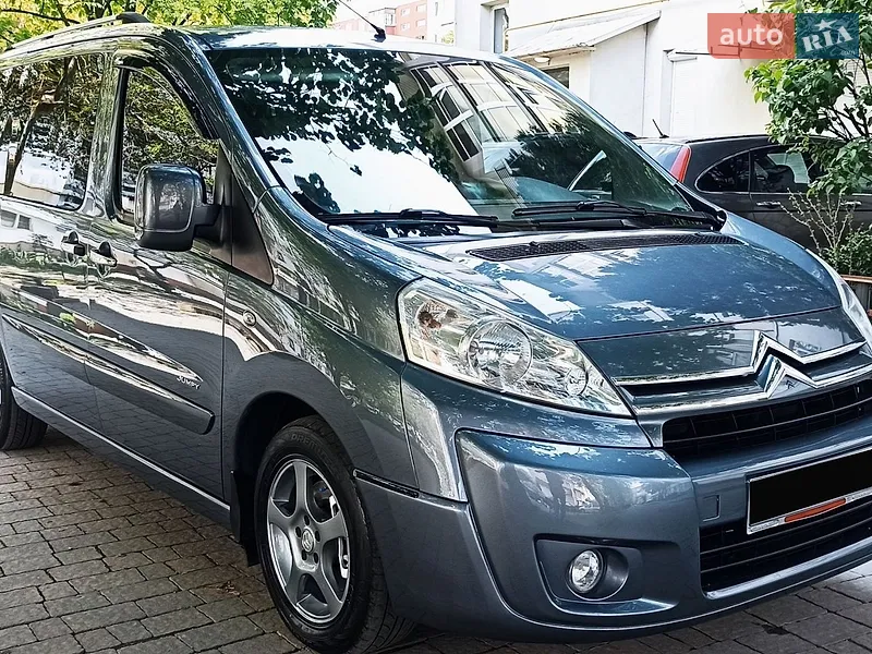 Citroen Jumpy 2008