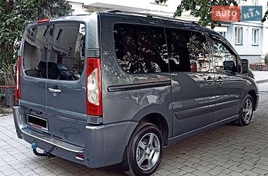 Мінівен Citroen Jumpy 2009 в Чернівцях