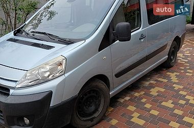 Минивэн Citroen Jumpy 2008 в Киеве