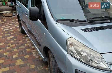 Минивэн Citroen Jumpy 2008 в Киеве