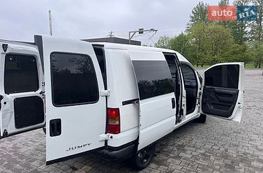 Грузовой фургон Citroen Jumpy 2003 в Надворной