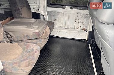 Грузовой фургон Citroen Jumpy 2003 в Надворной