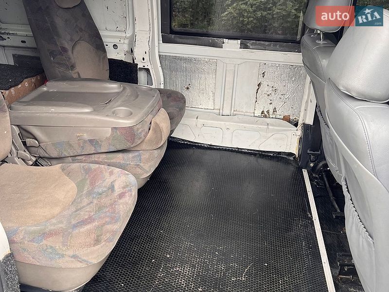 Грузовой фургон Citroen Jumpy 2003 в Надворной