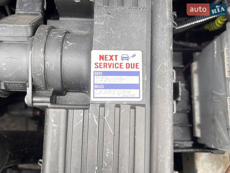Грузовой фургон Citroen Jumpy 2003 в Надворной