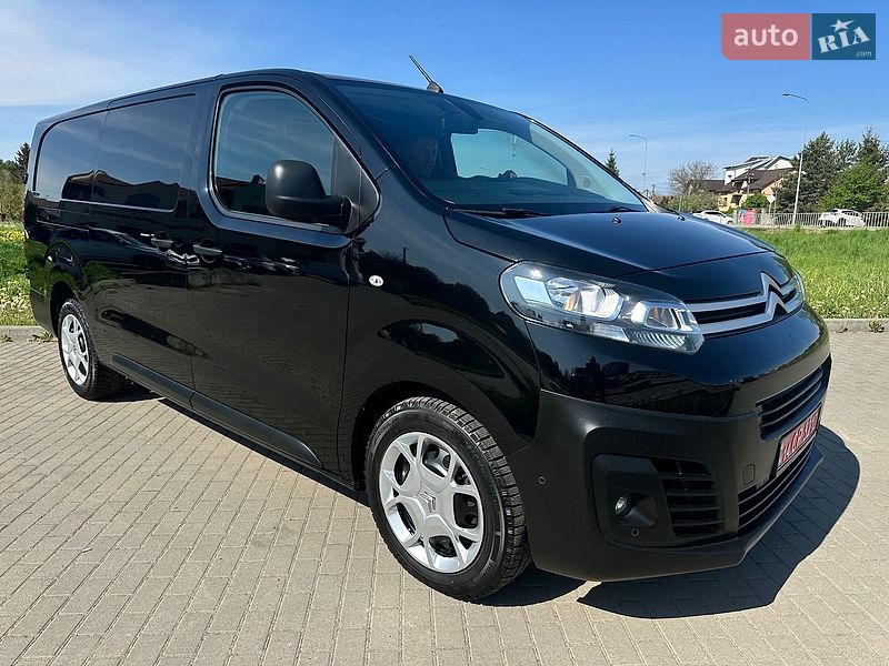 Citroen Jumpy 2021
