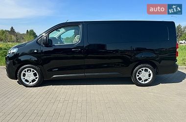 Вантажний фургон Citroen Jumpy 2021 в Львові