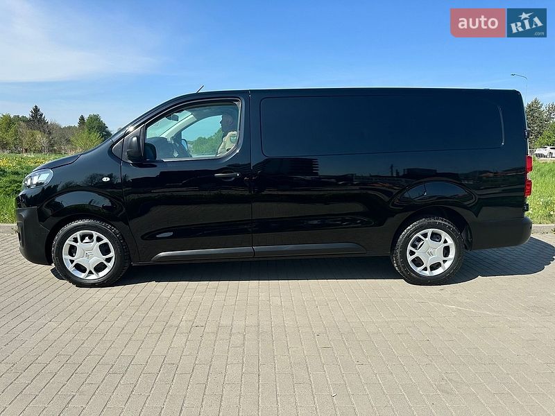Вантажний фургон Citroen Jumpy 2021 в Львові