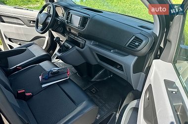 Вантажний фургон Citroen Jumpy 2021 в Львові