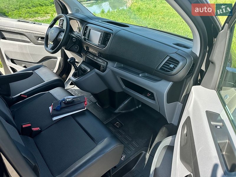 Вантажний фургон Citroen Jumpy 2021 в Львові