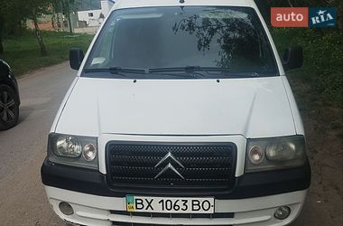 Минивэн Citroen Jumpy 2005 в Хмельницком