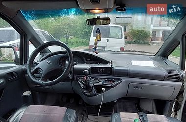 Мінівен Citroen Jumpy 2005 в Чернігові фото 3 Мінівен Citroen Jumpy 2005 в Чернігові