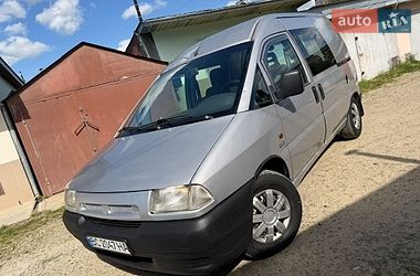 Минивэн Citroen Jumpy 2000 в Стрые
