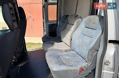 Минивэн Citroen Jumpy 2000 в Стрые