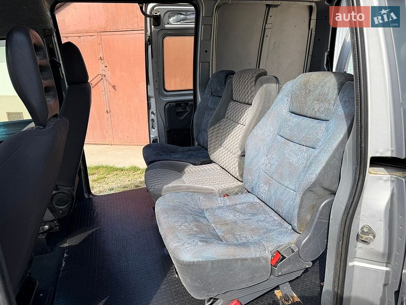 Минивэн Citroen Jumpy 2000 в Стрые