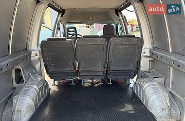 Минивэн Citroen Jumpy 2000 в Стрые