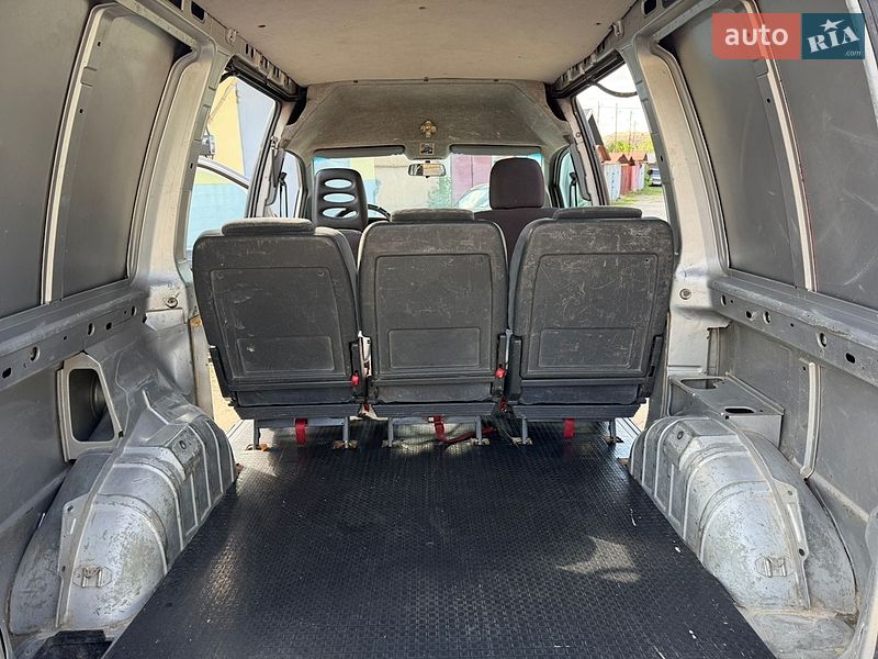 Минивэн Citroen Jumpy 2000 в Стрые
