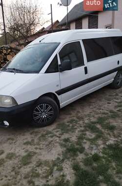 Мінівен Citroen Jumpy 2006 в Ужгороді