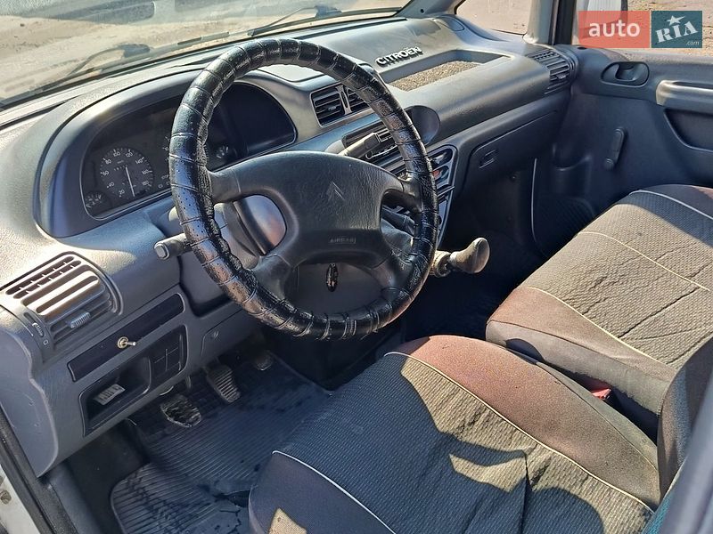 Минивэн Citroen Jumpy 1999 в Золочеве