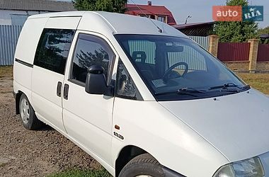 Минивэн Citroen Jumpy 1999 в Золочеве