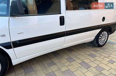 Минивэн Citroen Jumpy 2006 в Львове