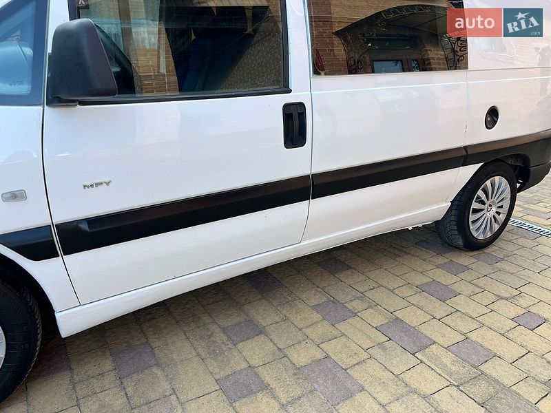 Минивэн Citroen Jumpy 2006 в Львове