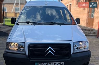 Минивэн Citroen Jumpy 2006 в Львове