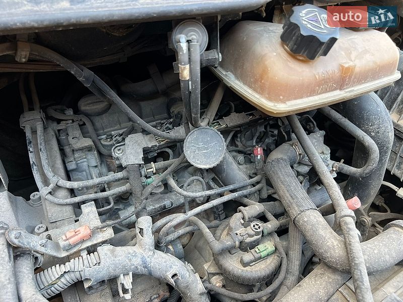 Минивэн Citroen Jumpy 2006 в Львове