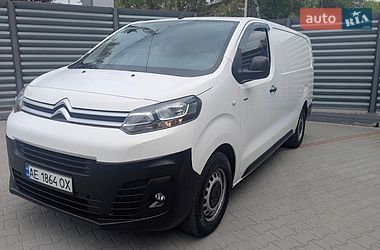 Грузовой фургон Citroen Jumpy 2020 в Днепре