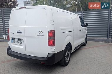Грузовой фургон Citroen Jumpy 2020 в Днепре