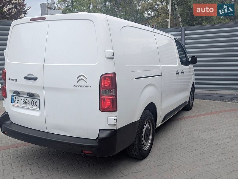 Грузовой фургон Citroen Jumpy 2020 в Днепре