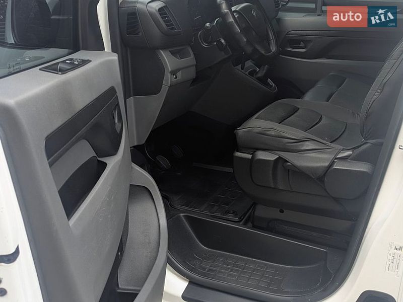 Грузовой фургон Citroen Jumpy 2020 в Днепре