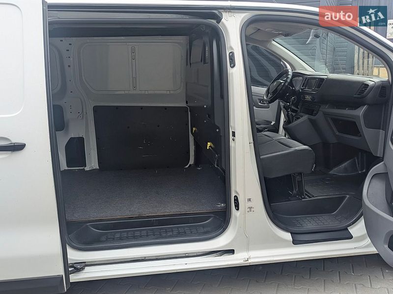 Грузовой фургон Citroen Jumpy 2020 в Днепре
