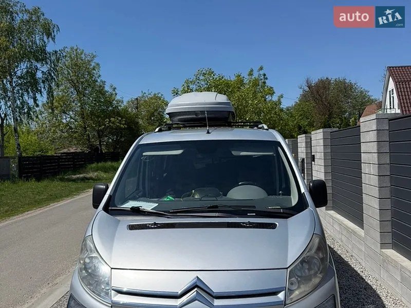 Citroen Jumpy 2008