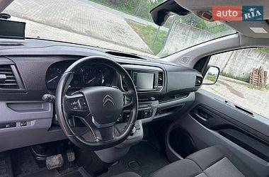 Грузовой фургон Citroen Jumpy 2022 в Дунаевцах