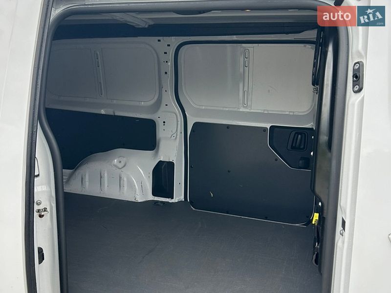 Грузовой фургон Citroen Jumpy 2022 в Дунаевцах