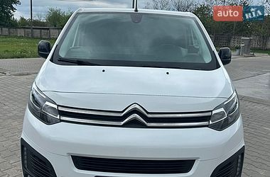 Грузовой фургон Citroen Jumpy 2022 в Дунаевцах