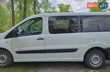 Минивэн Citroen Jumpy 2009 в Киеве