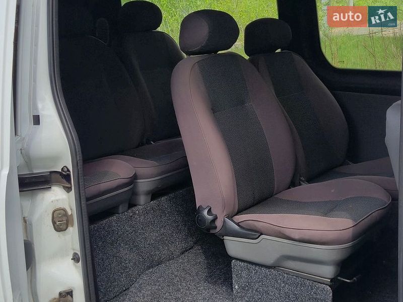 Минивэн Citroen Jumpy 2009 в Киеве