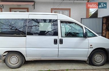 Минивэн Citroen Jumpy 2001 в Заставной фото 8 Минивэн Citroen Jumpy 2001 в Заставной