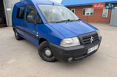 Минивэн Citroen Jumpy 2006 в Красилове