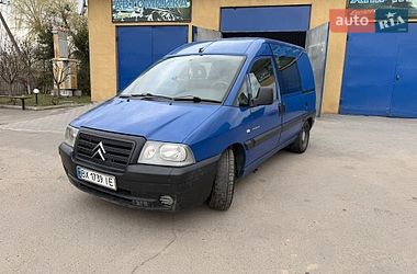Минивэн Citroen Jumpy 2006 в Красилове