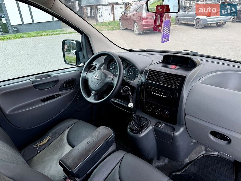 Минивэн Citroen Jumpy 2008 в Хмельницком