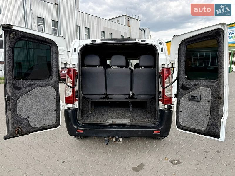 Минивэн Citroen Jumpy 2008 в Хмельницком