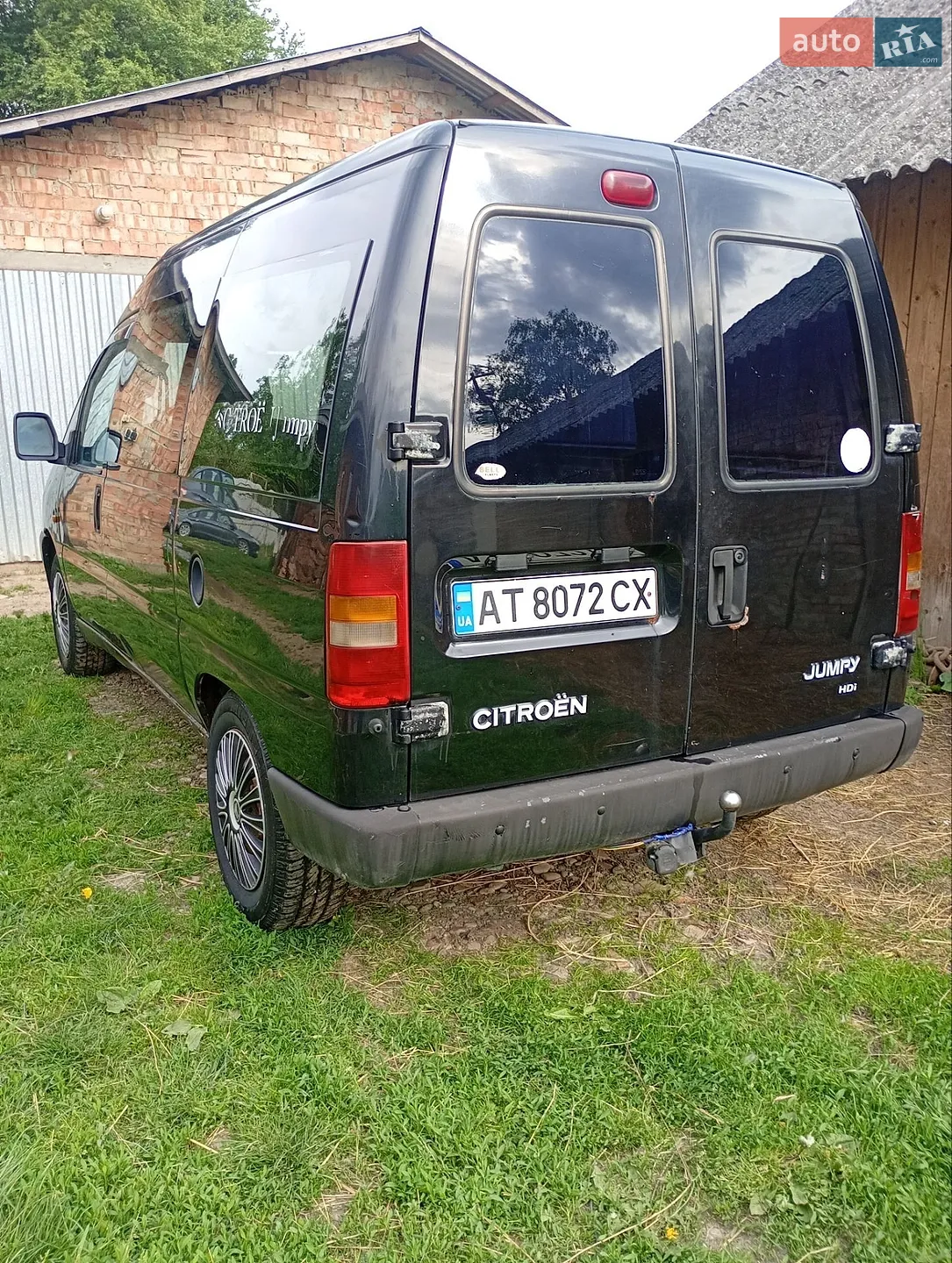 Citroen Jumpy 2000 VIN VF7BZRHXA12685723 фото оголошення 5 з 10