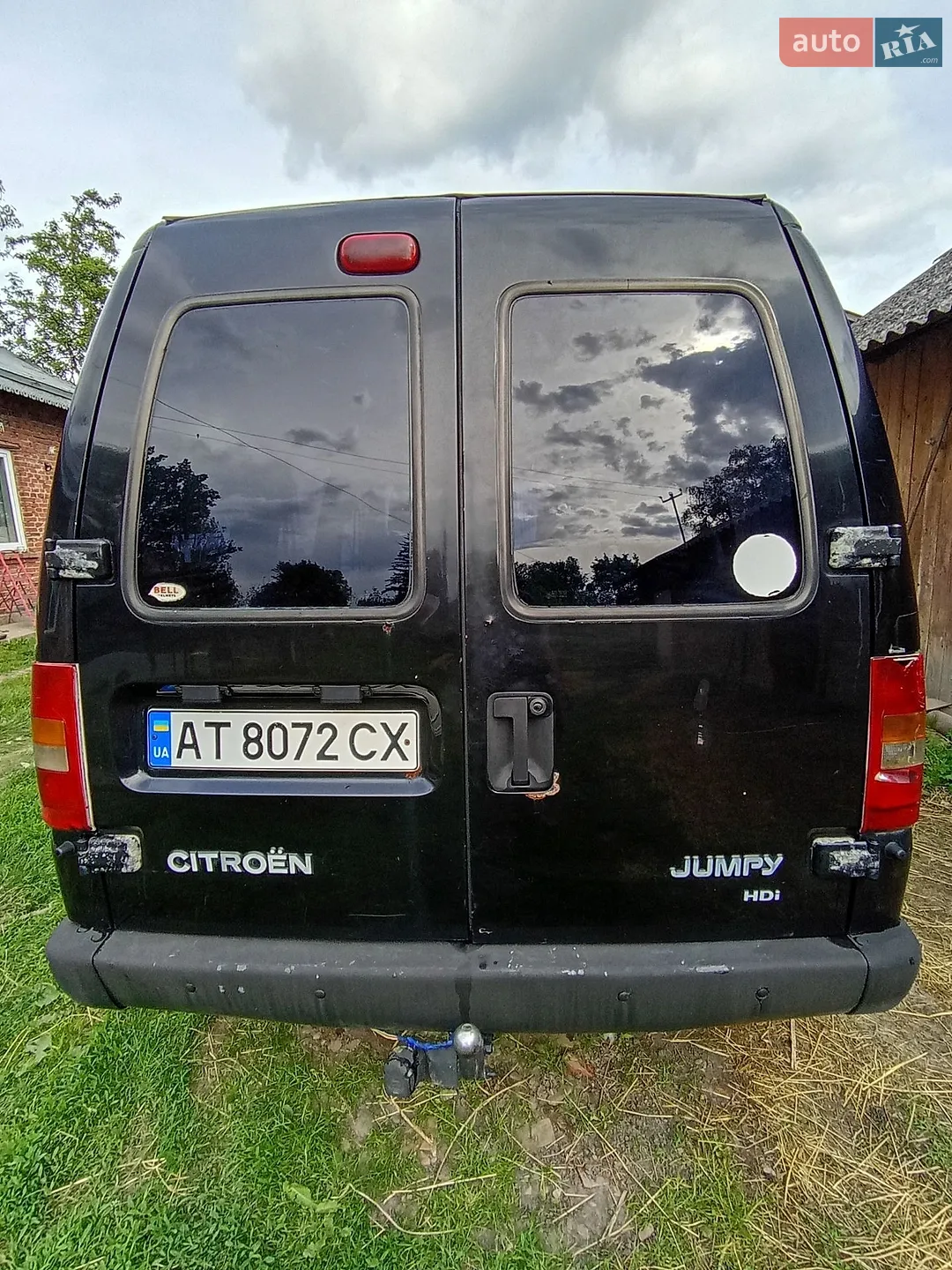 Citroen Jumpy 2000 VIN VF7BZRHXA12685723 фото оголошення 4 з 10